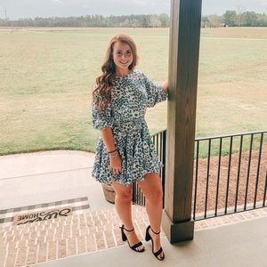 VICI Leopard Dress